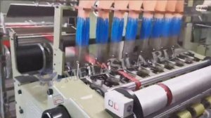 Ткацкий компьютеризированный жаккардовый станок