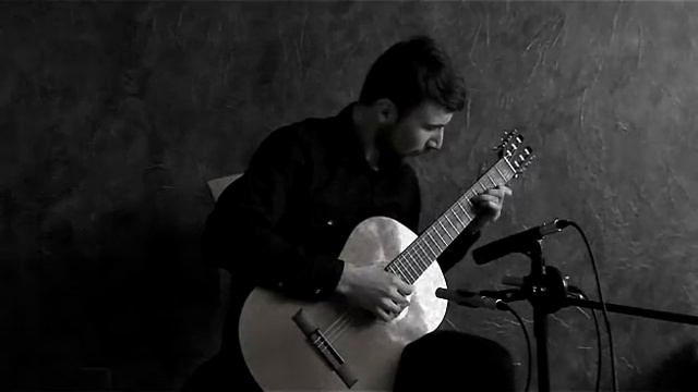 I See the Light (from Tangled) - classical guitar (tabs, sheet) смотреть онлайн