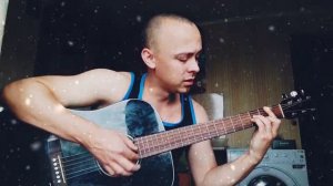 Ах, как много выпало снега (Одинокий волк) !  А. Я. Розенбаум