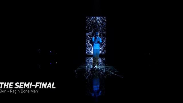 Flamboyant Talent Sang Hallelujah In ARABIC During His Blind Audition On The Voice