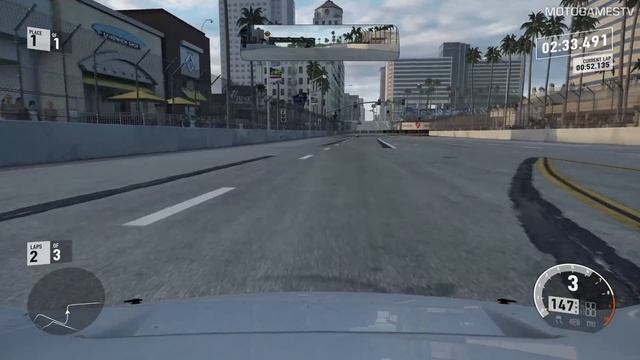 Forza Motorsport 7 - 1966 Porsche 906 Carrera 6 Gameplay смотреть онлайн