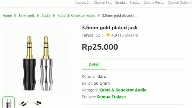 Kabel Upgrade Buatan Anak Bangsa!!! Review Onezero Custom Cable смотреть онлайн