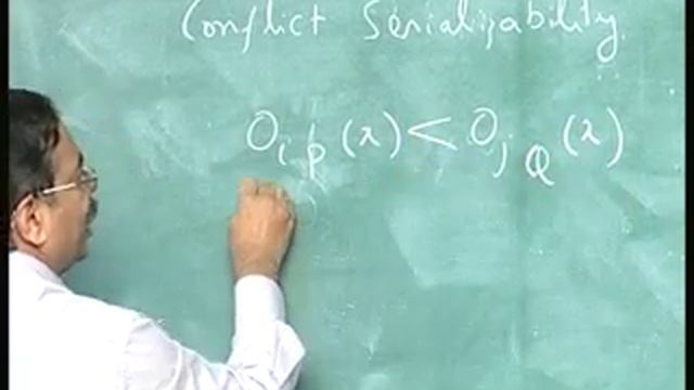 Lecture - 18 Transaction Processing and Database Manager смотреть онлайн