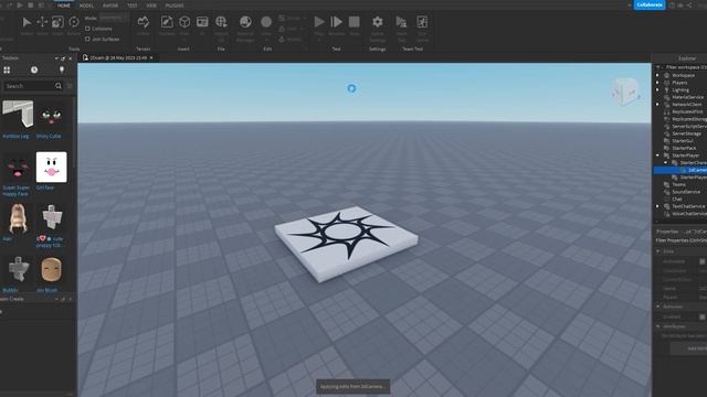 how to make a 2D CAMERA in Roblox Studios смотреть онлайн