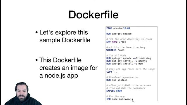 [CSE 312] Lecture 5: Docker смотреть онлайн