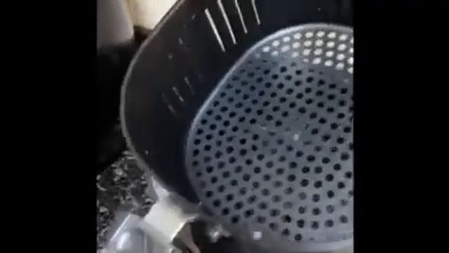 KENWOOD Air fryer Review - HFP50 - 5.5L - مواصفات و مميزات و عييوب قلاية هوائية كينوود смотреть онлайн