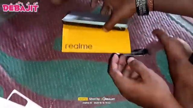 Realme C51 | Local Unboxing Big Billion Day | By Debajit Sarkar смотреть онлайн