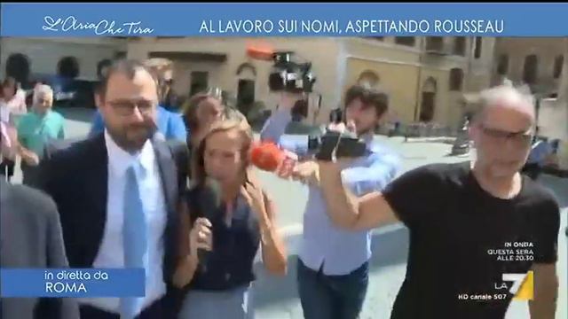 Votazione su Rousseau, Stefano Patuanelli e Vincenzo Spadafora: 'Sono ore delicate, meglio il ... смотреть онлайн