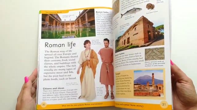 DK First History Encyclopedia смотреть онлайн