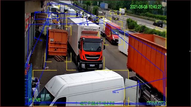 DAHUA SD49 смотреть онлайн