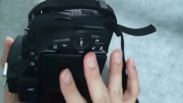 Nikon D5600 & 18-55mm f/3.5-5.6 kit lens review! смотреть онлайн