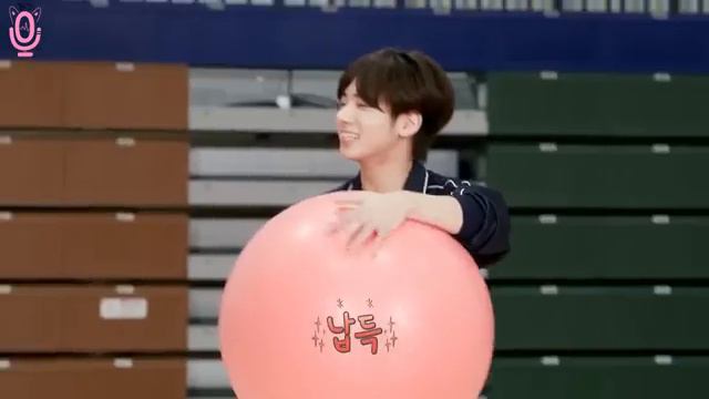 TXT на шоу «TO DO X TXT» Спортивный день Вари Вари (Часть 2), эпизод 140