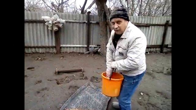 Чем кормлю КУР НЕСУШЕК зимой смотреть онлайн