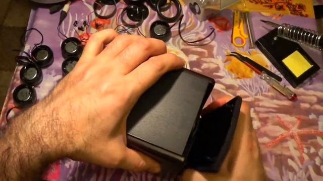 Усовершенствование акустики Microlab FC 730 посредством установки пищалок PHANTOM PS30-13 смотреть онлайн