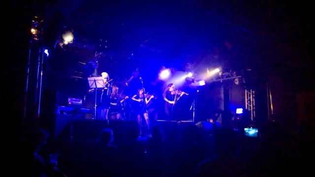 Роковые скрипки - Collaboration (18.10.14)