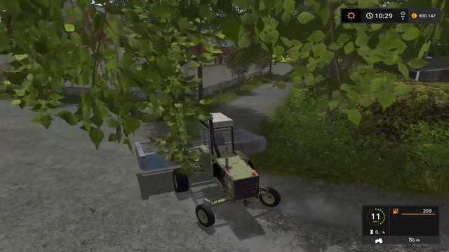 #?ОБЗОР?# ?МОДА КПС-5Г ? #? Farming Simulator 2017 ? смотреть онлайн