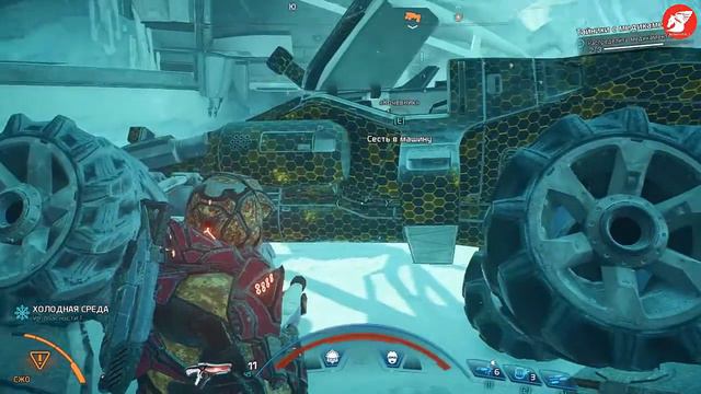 Mass Effect Andromeda. Тайник с медикаментами (Прохождение #72) смотреть онлайн