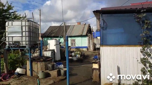 Клубничный грядки и малиновые грозди в октябре. смотреть онлайн