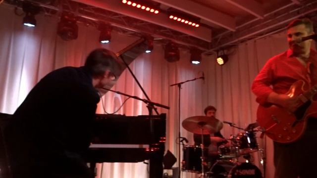 Bernd Begemann & die Befreiung - Porsche Girl - Live @ Kukuun, Hamburg - 06/2019 смотреть онлайн