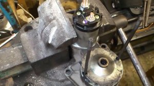 Ремонт стартера Лада Приора. Щетки поменяли, но толка нету!