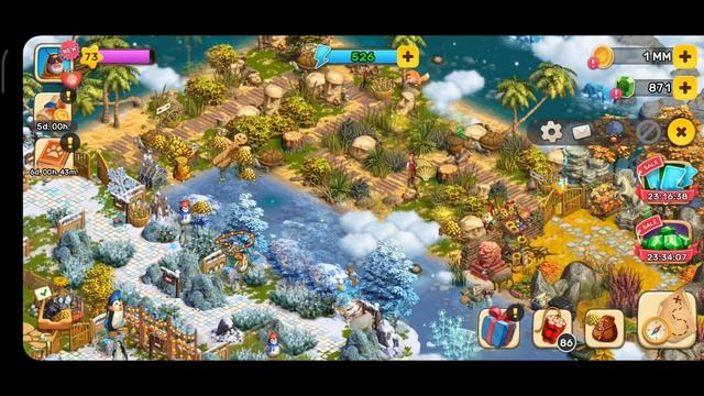 FULL Animal Kingdom - Klondike adventures :) Царство Животных смотреть онлайн