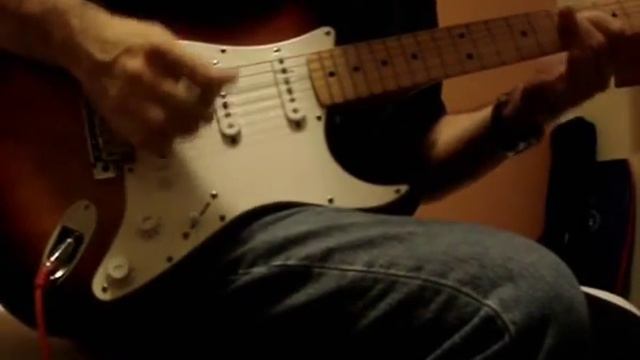 Sultans Of Swing by Mauro Samuel - Custom Shop 69 pickups - Super Champ XD смотреть онлайн