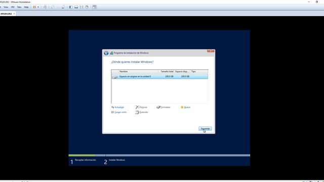 Curso de Windows Server 2012 R2 - Instalación смотреть онлайн