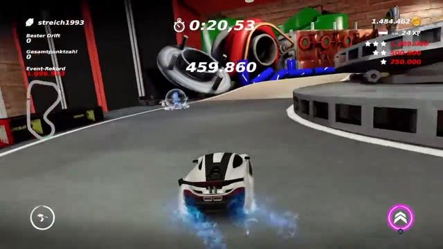 Table Top Racing: World Tour 1.000.000 drift guide смотреть онлайн