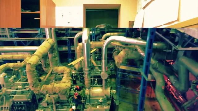 Installation of a steam turbine смотреть онлайн