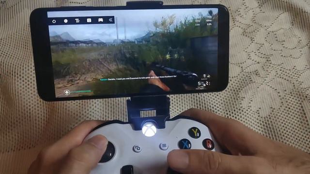 Redmi Note 9 Pro Call Of Duty World War II Android Gameplay Netboom Cloud Gaming + FREE PC Game смотреть онлайн