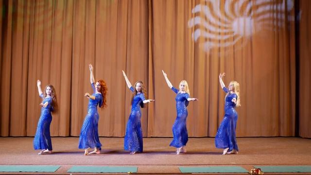 школа танцев Елены АМАНИ 13.01.2018 Музыкальная шкатулка смотреть онлайн