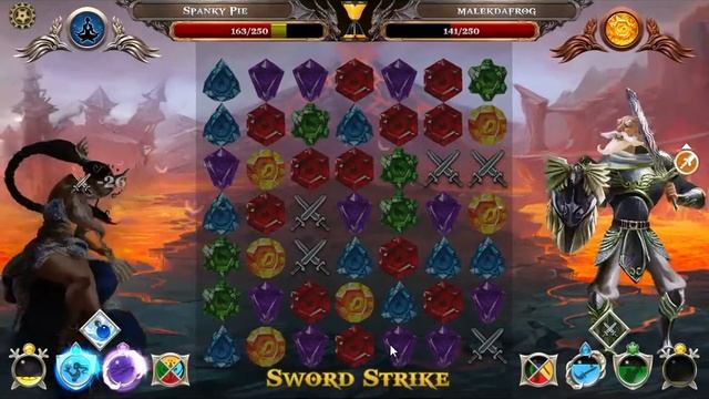 Force of Elements - First 16 Minutes смотреть онлайн