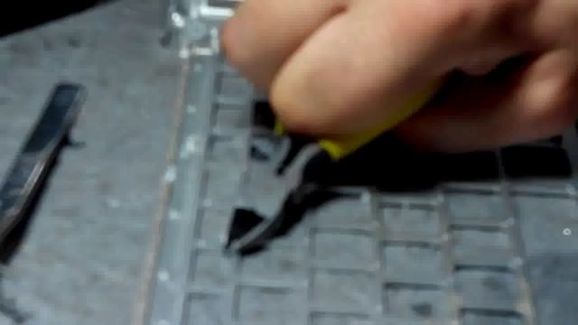 Замена клавиатуры на Macbook Air || Macbook Air keyboard replace смотреть онлайн