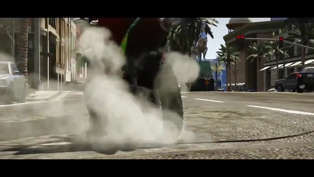 GTA 5. Русский трейлер '2013' HD смотреть онлайн