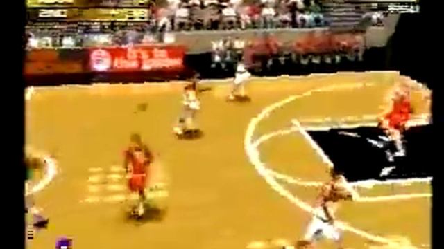 NCAA March Madness 2000 PlayStation Gameplay_1999_11_19_2 смотреть онлайн