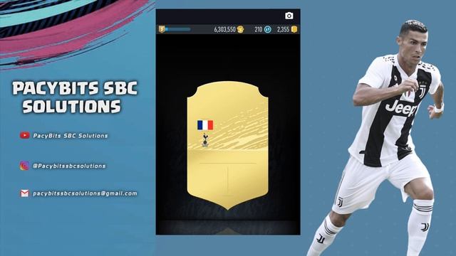 PACYBITS XI SBC SOLUTION!- Hybrid Leagues- FUT 20 Pacybits Pack Opener & Draft