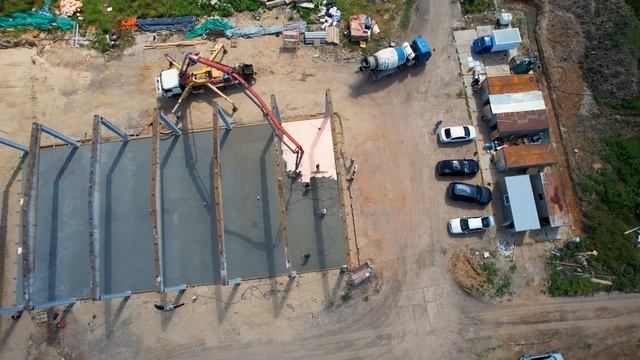 2022 15 ИЮЛЯ УВАРОВО Строительство ЖБИ смотреть онлайн