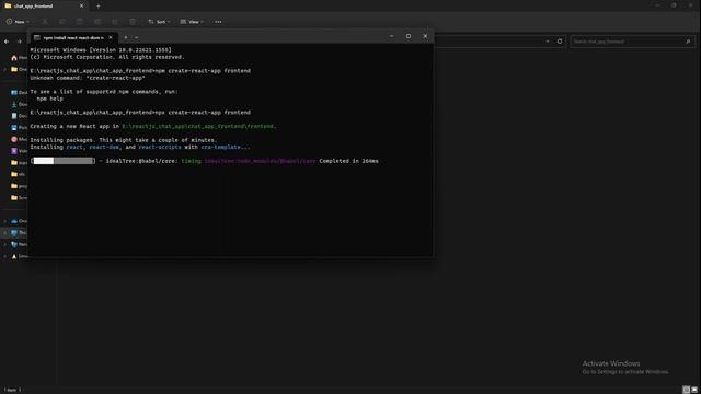 Django Channels and React Chat App Tutorial: Part 1 - Setting Up Your Development Environment смотреть онлайн