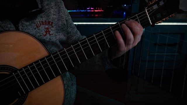 Everything I Wanted Fingerstyle Guitar Cover (with tabs) смотреть онлайн