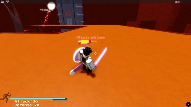 Roblox Undertale Soul Shatters: Stevonnie смотреть онлайн