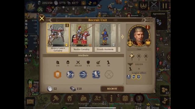 European War 7 EW7: Conquest CHALLENGE 62 points, Granada 1 Star, 100 Years War смотреть онлайн