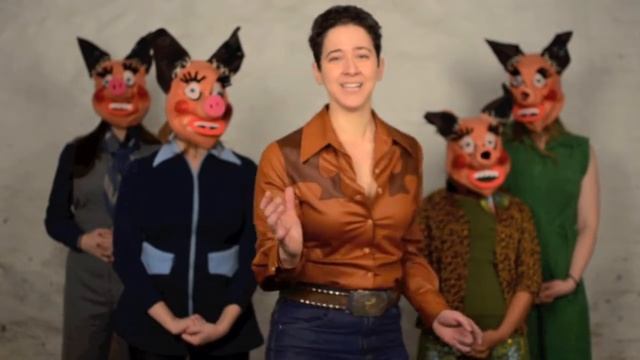 TEN Lip-Synching: What's Up?