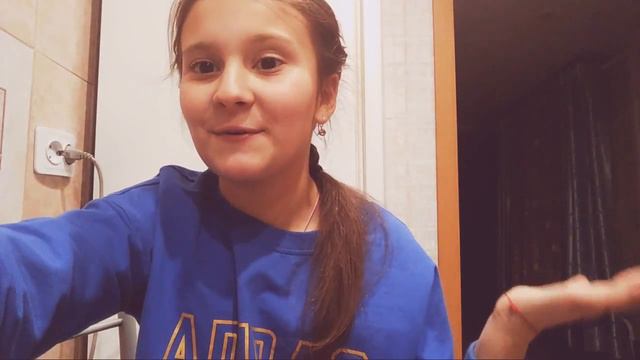 Первое видео 🐇/Олеся Бондаренко смотреть онлайн