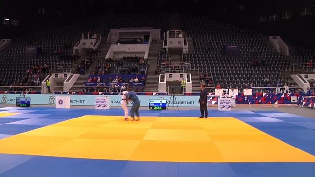 Татами 3, Чемпионат Сибирского федерального округа по дзюдо, 01.10.2020 смотреть онлайн