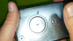 [195] КАК ВСКРЫТЬ ДВЕРНОЙ ЗАМОК КРЕСТОВЫЙ