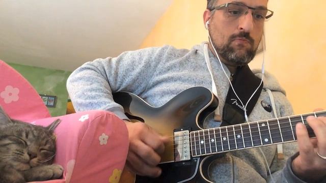 La Mer - Solo Louis Winsberg Cover смотреть онлайн