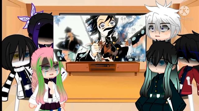 |×| Hashira's React to Butterfly Sisters |×| Kanao, Shinobu, Kanae, Aoi |×| FULL |×| UwU Keisha |×| смотреть онлайн