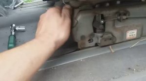 Nissan Liberty бензонасос, поиск.