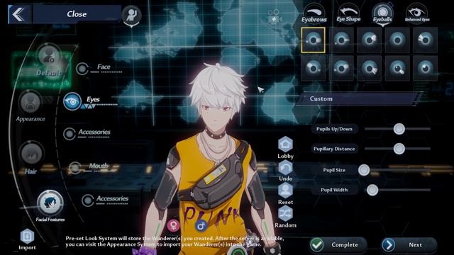 HOW TO CREATE GOJO IN TOWER OF FANTASY смотреть онлайн
