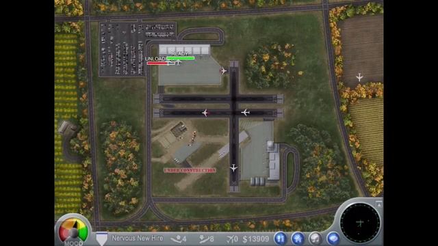 Airport Madness 4 / IOS / смотреть онлайн